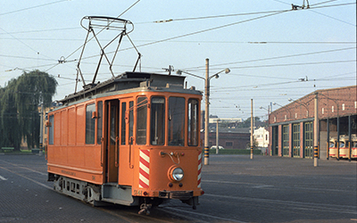 5141 - Rangiertriebwagen